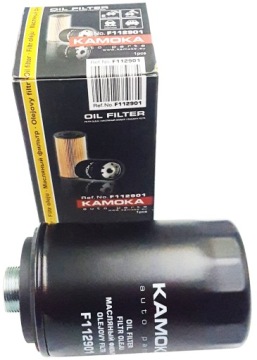 Kamoka f112901 фильтр масла Оригинал, фото thumb