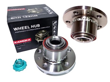 фото thumb №13, Ступица подшипник перед seat ibiza iv v cordoba skoda fabia roomster audi a1