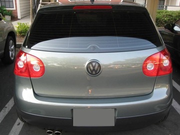 фото thumb №13, Заглушка отверстие дворники стёкла задней зад крышка крышка маскировочная накладка