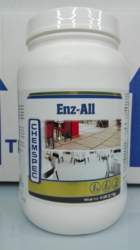 Prespray Chemspec Enz-All tapicerka dywany 2,7 kg