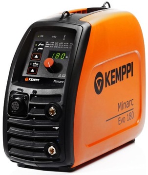 KEMPPI MINARC EVO 180 MMA TIG СВАРОЧНЫЙ АППАРАТ KEMPI