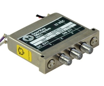 MST-L-12-SMA-TTL DOW-KEY 18GHZ 12V SPDT RF переключатель