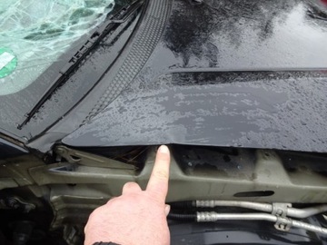 фото thumb №3, Капот перед ford focus mk1 lift f8