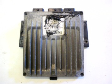 фото thumb №1, ! renault twingo 2 ii бортовий комп'ютер блок керування 1.5dci