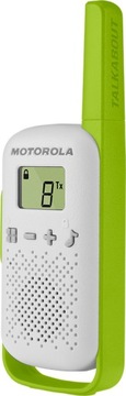 MOTOROLA T42 [набор из 3 раций