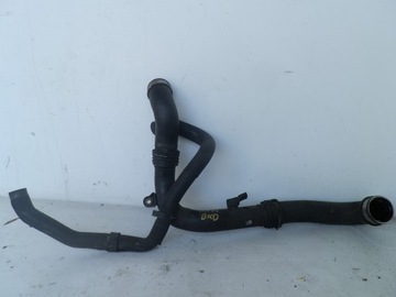 фото thumb №1, Vw golf v plus 2.0 tdi труба шланг интеркулер