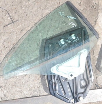 фото thumb №1, Механизм стекло правый задняя opel astra h cabrio