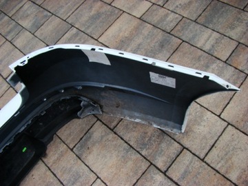 фото thumb №8, Skoda superb 3v9-zderzak задня задній