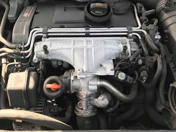 Замена свечи EGR 1.9 TDI AXR BKC BKD AZV BRU