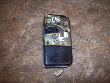 Citroen c8 2,0 16v замок двері 9 pin Ціна, фото thumb