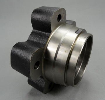 фото thumb №2, Ступиця колеса задня ford transit 2014- задня привід