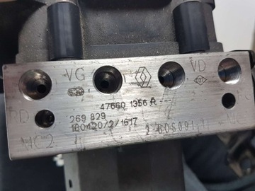 фото thumb №5, Renault kadjar 1.5 dci насос abs 476601356r