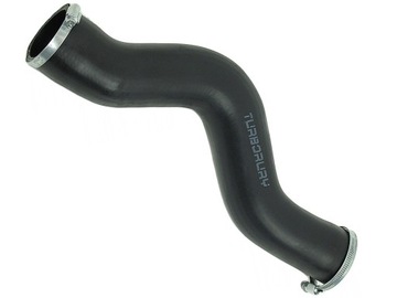 фото thumb №1, Шланг turbo интеркулер opel vivaro 2.5 dti