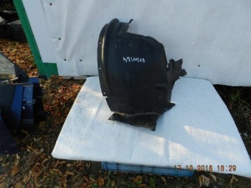 фото thumb №1, Bmw x5 e70 06-13 подкрылок перед левая сторона