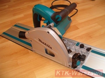 MAKITA SP6000J ВХОДНАЯ МАШИНА + 3-ДИСКОВЫЕ ЗАЖИМЫ