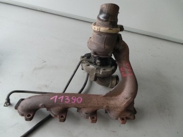 фото thumb №2, Mercedes vito 638 97-03r. 2.2 cdi турбіна