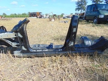 фото thumb №1, Левый порог mercedes w204 c klasa 2011r.