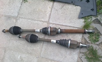 фото thumb №1, Приводной вал półośka dacia logan sandero dci левая правая