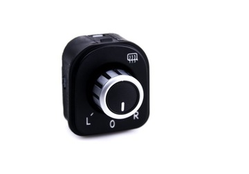 фото thumb №9, Переключатель зеркал vw passat b6 b7 cc golf v vi