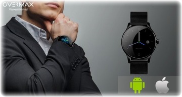 SMARTWATCH TOUCH 2.5 БЕЗРУЧНАЯ СВОБОДА