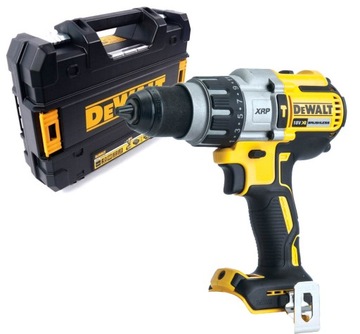 Аккумуляторная дрель-шуруповерт DeWalt DCD996NT с аккумуляторами 18 В