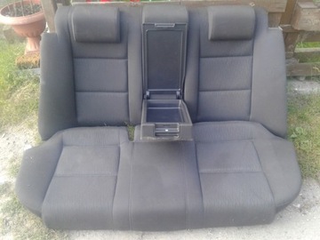 фото thumb №1, Заднє сидіння сидіння audi b7 sedan wlkp konin