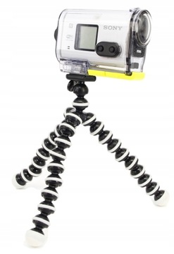 Гибкий гибкий штатив SONY ACTION CAM