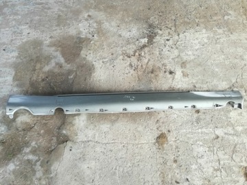 фото thumb №1, Mercedes w140 cl поріг планка накладка порогова ліва