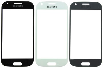 ПОЛНОЕ СТЕКЛО ДЛЯ SAMSUNG GALAXY ACE 4 ЧЕРНОЕ