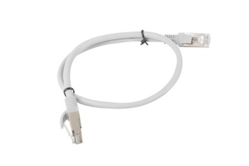 Kabel sieciowy Patchcord FTP kat 5e 0,5 m Lanberg