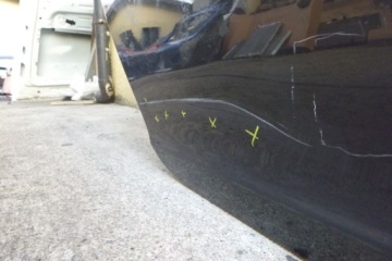 фото thumb №3, Opel insignia hb sedan двері праве задні