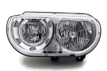 фото thumb №1, Dodge challenger 08-14 лампа фара левый новый