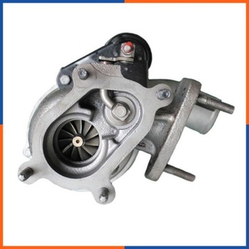 фото thumb №5, Турбина renault trafic ii 2.5 dci 135km 714652