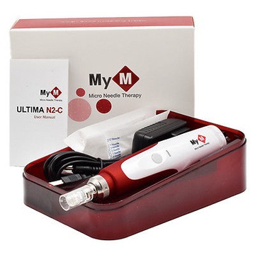 Dermapen MyM Микроигольная мезотерапия + картриджи