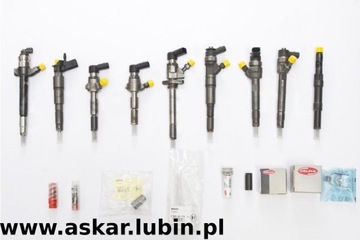 фото thumb №16, Инжектор bosch 0445110259 1980ct