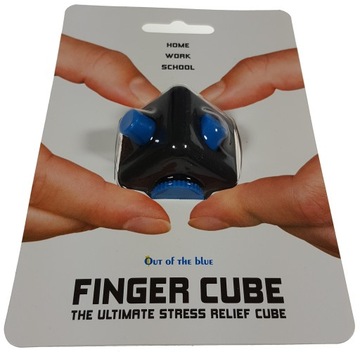 FINGER CUBE FIDGET антистрессовый кубик Гаджет CN