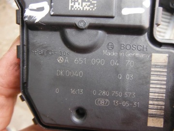 фото thumb №2, Infiniti q50 2.2 d дроссельная заслонка