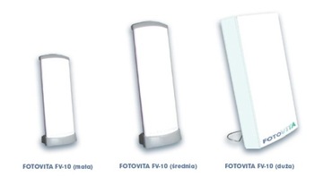 Lampa antydepresyjna FOTOVITA ŚREDNIA Ultraviol