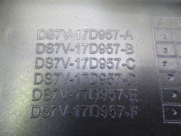 Бампер перед ford mondeo mk5 pdc ds7v17d957a Цена, фото thumb