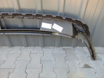 фото thumb №11, Молдинг dół бампера задня touran ii rline 5ta807568c