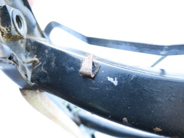 фото thumb №11, Каркас спинка перед pod подлокотники vw t3