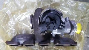 фото thumb №1, Турбонагнітач турбіна 04l253056h 2.0 tdi audi a4