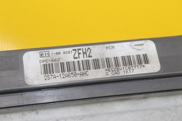 фото thumb №4, Бортовой компьютер двигателя mondeo mk3 2.0 tddi 2s7a12a650ahc
