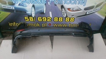 фото thumb №6, Bmw x1 e84 бампер задняя mpakiet разные цвета