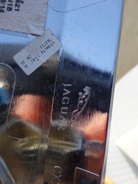 фото thumb №9, Jaguar xf рестайлинг хром планка крышки cx23-13550-bf