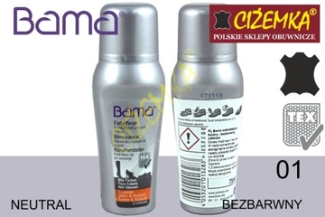 BAMA RENOVATOR PASTE CLEAR НУБУК ЗАМШЕВАЯ КРАСКА