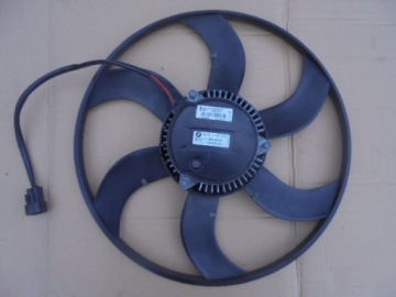 Купити Вентилятор радіатора bmw e90 e91 e92 e93 318d 320d, фото thumb