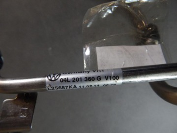 фото thumb №3, Vw golf sportsvan шланг топливный 04l201360g