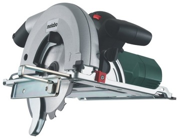 ЦИРКУЛЯРНАЯ ПИЛА METABO KS 66 1400 Вт 190 мм