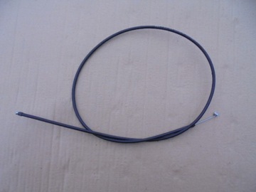 фото thumb №1, Тягa відкривання капот трос bmw e81 e84 e87